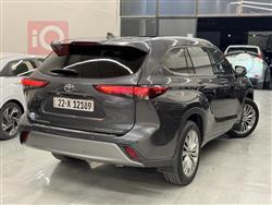 تويوتا هايلاندر